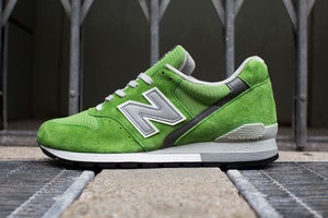 Image of New Balance - M996GRN (green)