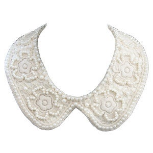 Image of Beaded Collar 