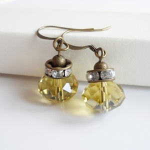 Image of Duchess Earrings