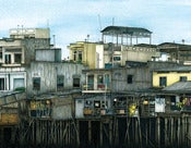 Image of TEMPORARY STABILITY - 8"x10" PRINT