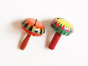 Image of Noise Maker Pair