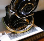 Image of Take a Peek Mirror- shipping included!
