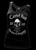 Image of Ready To Rumble Racer Back Tank Top Style # 3201
