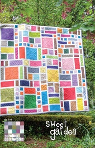 Image of No. 026 -- Sweet Garden