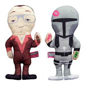 Image of Sucklord Talking Plush