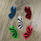 Image of Sunburst Keychain