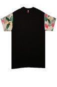 Image of The Paradise Tee (Black)