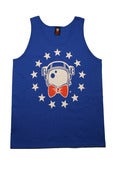 Image of The dreamer Tank (Royal) 