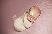 Image of Laura Knit Backdrop