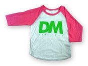 Image of 'DM Logo' Tee (Girls)