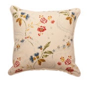 Image of Scalamandre Collection- Downton Multi Color Pillow