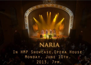 Image of HMP Showcase Performance