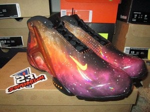 Image of Zoom Hyperflight PRM "Superhero Pack: LeBron"