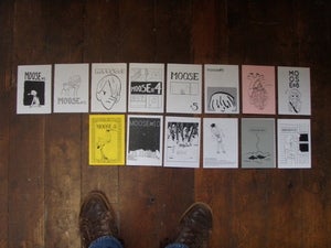 Image of Moose Pack 1-14
