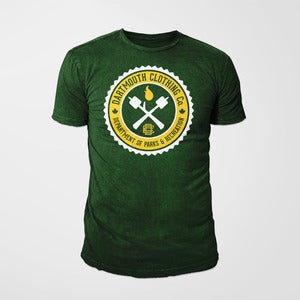 Image of DCC Dept. of Parks and Rec. Tee