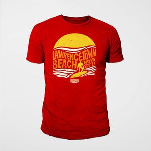 Image of Lawrencetown Beach Tee