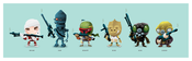 Image of The Bounty Hunters!