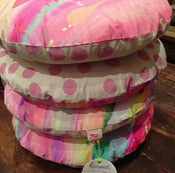 Image of Cosmic Cushion by Harvest Textiles