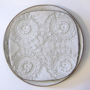 Image of Doily Dishes 
