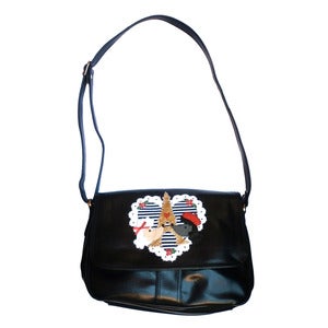 Image of RESERVED: Customised Fifi & Fido Handbag