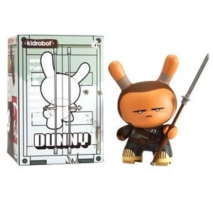Image of Kid Robot (Huck Gee) - Dunnys (Post Apocalypse Series)