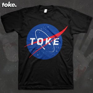Image of Toke - Astro Toke - Tee or Vest