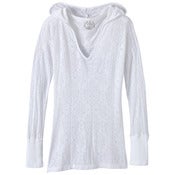 Image of prAna Julz Hoodie -  White