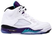 Image of Air Jordan 5 Retro 2013 "Grape"