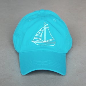 Image of Sailboat Children's Hat