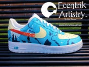 Image of "Aries Maze" Air Force One