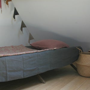 Image of Linge de lit en lin