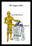 Image of c3po and r2d2