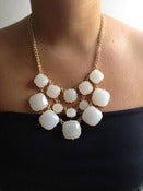 Image of The Fair and Square Necklace 