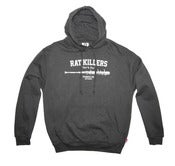 Image of Rat Killers Hooded Pullover by PUREFILTH