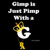 Image of CHendricks Gimp Pimp Tee