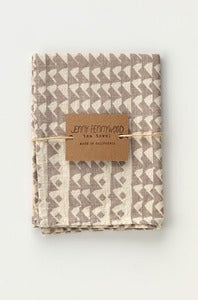 Image of TEA TOWEL - FLAX