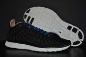 Image of Nike Free Inneva "Black" Woven