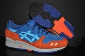 Image of Asics Gel Lyte III "ECP Knicks"