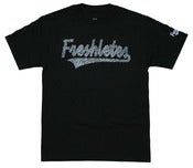 Image of Script Logo Tee - Elephant Print 