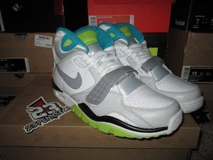 Image of Air Trainer SC II QS "Citron"
