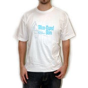 Image of Blue-Eyed Son - Guy's White Tee