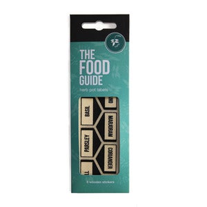 Image of Wooden Stickers | Herb