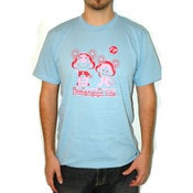 Image of Dimension Mix - Guy's Blue Tee