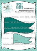Image of Treat Flags Die