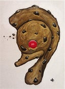 Image of "Chocolate Cookicorn"