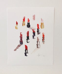 Image of Lipstick Studies | Limited Edition
