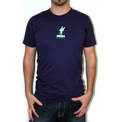 Image of PINE*am - Guy's Navy Bunny Tee