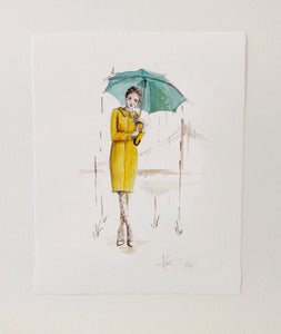 Image of April Showers | Limited Edition