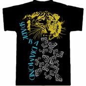 Image of Gold Tiger Won't You Show Me Where The Light Is