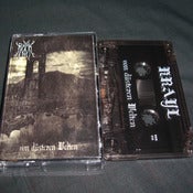 Image of KRAYL "von dusteren Welten" Cassette